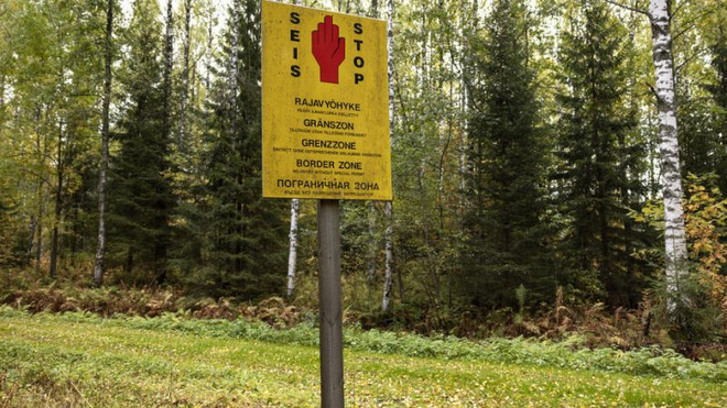 Phần Lan cân nhắc lập rào chắn một phần biên giới với Nga ảnh 1