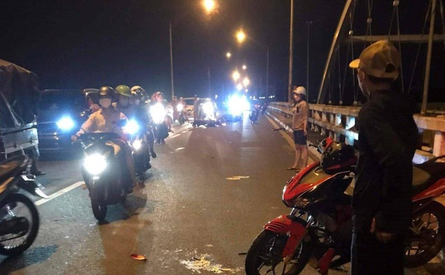 Long An: Đại úy công an qua đời do gặp tai nạn trong lúc làm nhiệm vụ ảnh 1