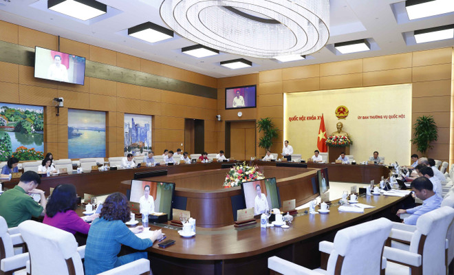 Tiếp thu, chỉnh lý các điểm quy định về hành vi bạo lực gia đình ảnh 1