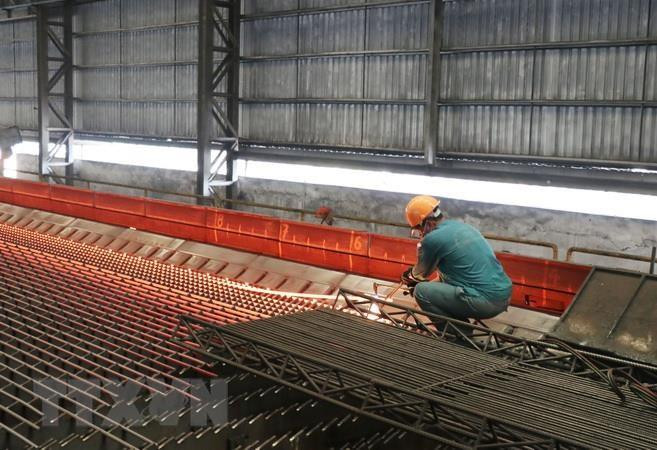 Căng thẳng thương mại Mỹ-Trung tác động hai mặt tới ngành thép ảnh 1