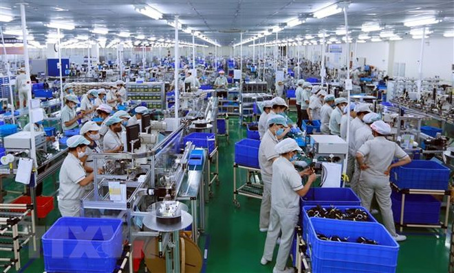 Ảnh minh họa. (Nguồn: TTXVN) Nhân lực chất lượng cao - yếu tố quan trọng để ĐBSCL bứt phá ảnh 2