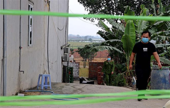 Hòa Bình: Án mạng ở quán karaoke khiến 3 người chết, 5 người bị thương ảnh 2