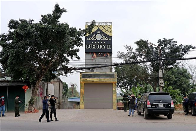 Hòa Bình: Án mạng ở quán karaoke khiến 3 người chết, 5 người bị thương ảnh 1