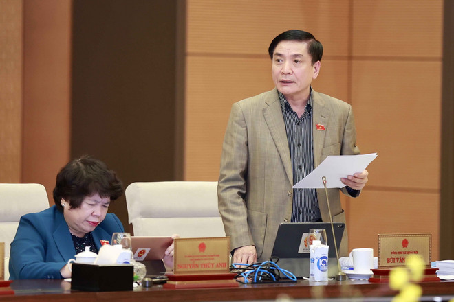 Họp Thường vụ Quốc hội: Quy định số lượng hợp lý thành viên hợp tác xã ảnh 3