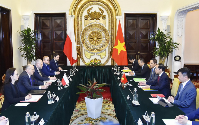 Việt Nam-Ba Lan còn nhiều dư địa để tăng cường hợp tác song phương ảnh 2