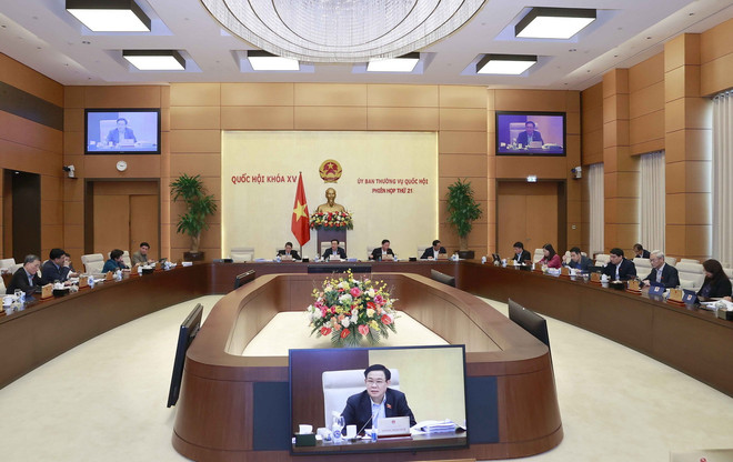 Họp Thường vụ Quốc hội: Quy định số lượng hợp lý thành viên hợp tác xã ảnh 1