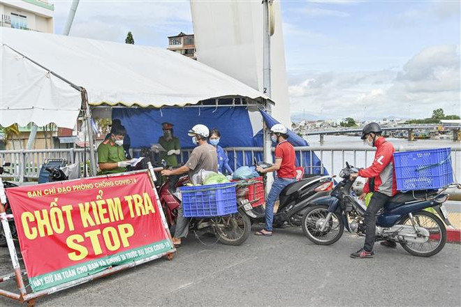 Bình Thuận linh hoạt thực hiện các biện pháp giãn cách xã hội ảnh 1