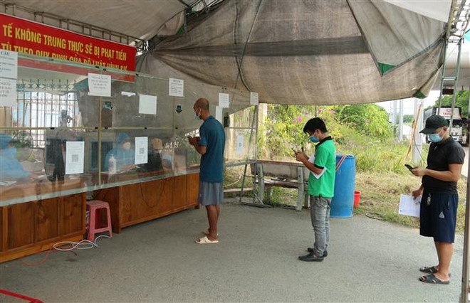 Yên Bái: Chung sức, đồng lòng giữ vững 'vùng xanh' trước dịch COVID-19 ảnh 1