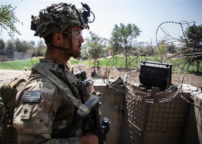 Mỹ thừa nhận khó xác định nguy cơ sau khi rút quân khỏi Afghanistan ảnh 1