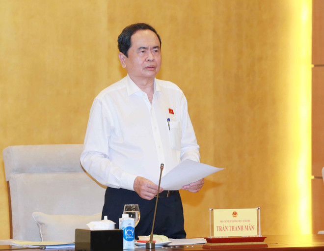 Quán triệt thực hiện Chương trình hành động của Đảng đoàn Quốc hội ảnh 1