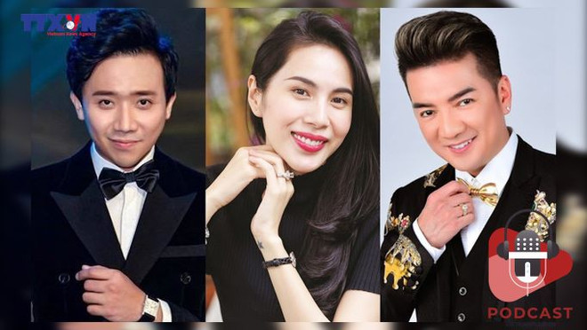 [Audio] Lùm xùm sao kê tiền từ thiện và uy tín của người nghệ sỹ ảnh 1