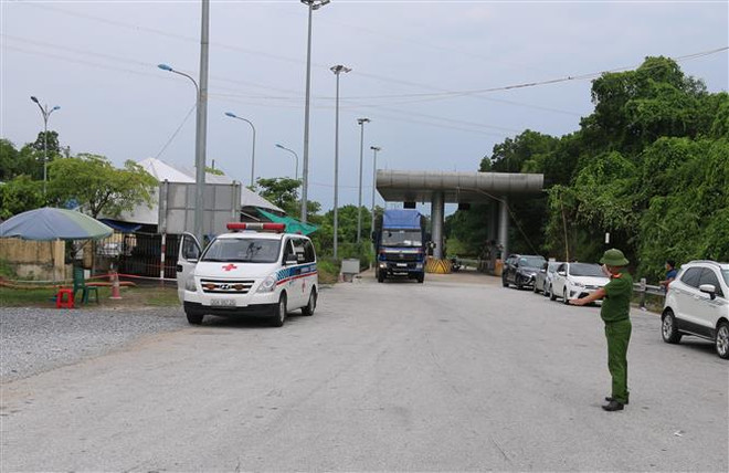 Yên Bái: Chung sức, đồng lòng giữ vững 'vùng xanh' trước dịch COVID-19 ảnh 2