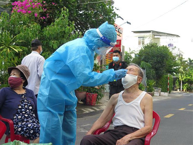 Mô hình 6 bước bóc tách F0 ra khỏi cộng đồng của Bệnh viện Quân y 87 ảnh 1