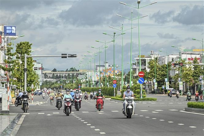 Bình Thuận linh hoạt thực hiện các biện pháp giãn cách xã hội ảnh 2