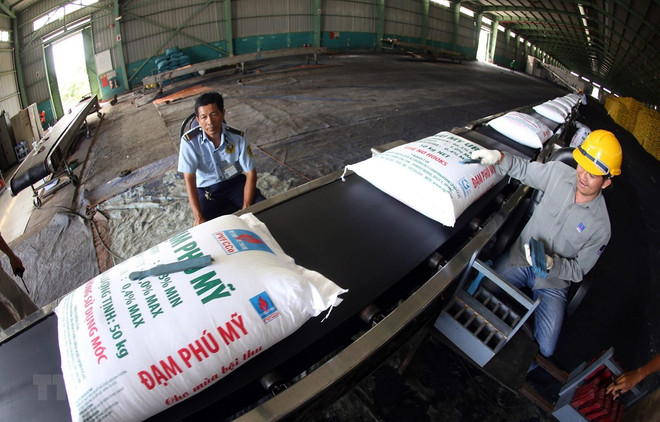 Giá bán tăng thúc đẩy triển vọng lợi nhuận của doanh nghiệp phân bón ảnh 1