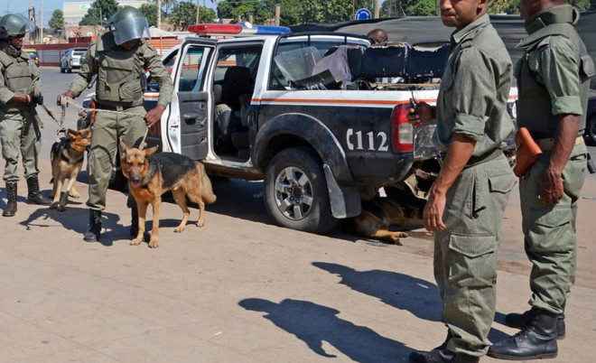 Mozambique tiêu diệt thủ lĩnh Hội đồng quân sự Renamo tự xưng ảnh 1