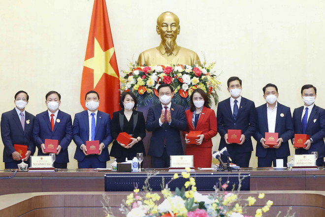 'Cả hệ thống chính trị đồng hành cùng doanh nhân, doanh nghiệp' ảnh 2