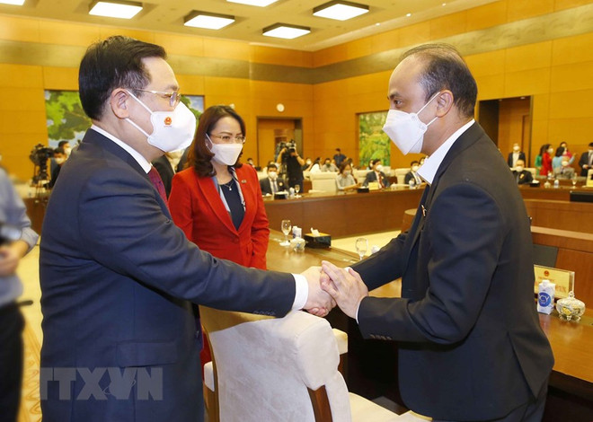 'Cả hệ thống chính trị đồng hành cùng doanh nhân, doanh nghiệp' ảnh 1