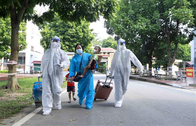 Quy định tạm thời về thích ứng an toàn, kiểm soát hiệu quả dịch bệnh ảnh 1