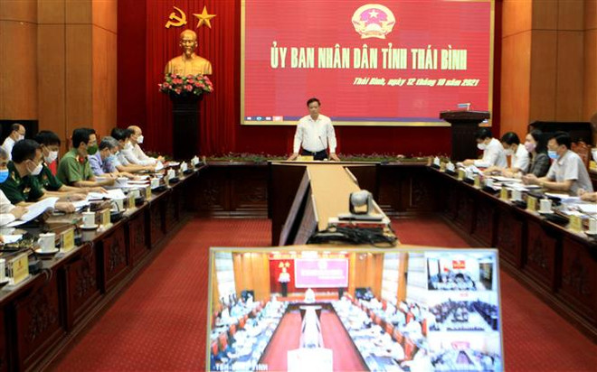 Thái Bình hỗ trợ kinh phí đón người từ các tỉnh phía Nam về quê ảnh 1