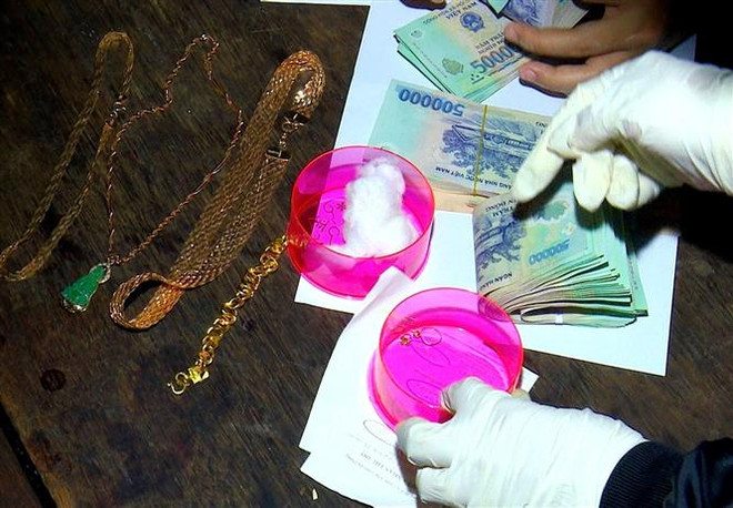 Bạc Liêu: Khởi tố cặp vợ chồng lấy trộm và tiêu thụ tài sản trộm cắp ảnh 1