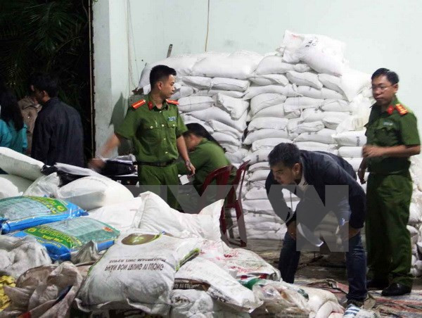 Tiếp tục điều tra việc nhập khẩu phân bón của công ty Thuận Phong ảnh 1