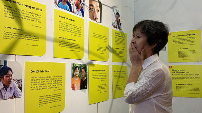 ‘Giấc mơ gia đình’: Những ‘mảnh ghép lẻ’ lạc trôi giữa đời ảnh 1