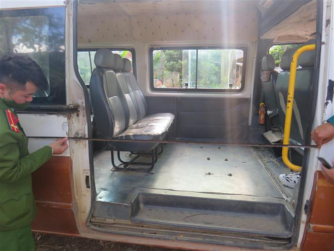 Sơn La siết chặt quản lý sau vụ xe đưa đón học sinh bị văng cửa ảnh 1