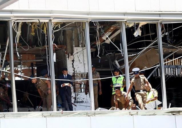 Mỹ cam kết hỗ trợ Sri Lanka đưa ra xét xử các thủ phạm đánh bom ảnh 1