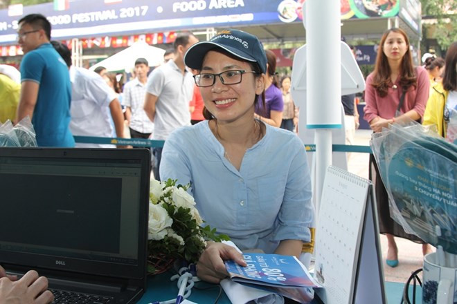 Bán hơn 40.000 vé rẻ tại Hội chợ Du lịch quốc tế Việt Nam 2018 ảnh 2