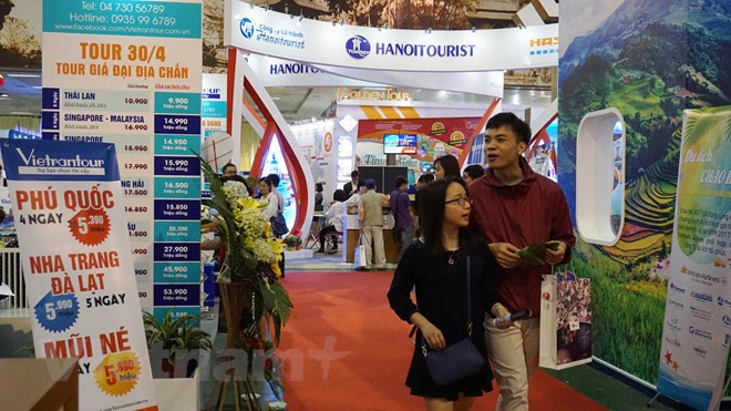 Bán hơn 40.000 vé rẻ tại Hội chợ Du lịch quốc tế Việt Nam 2018 ảnh 1