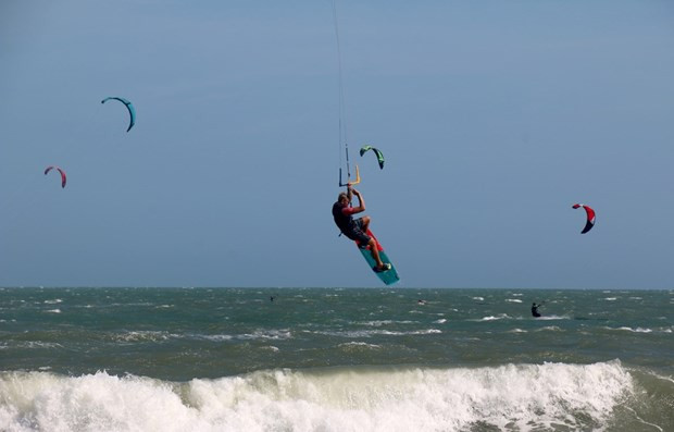 Bình Thuận: Sẵn sàng cho Năm Du lịch quốc gia 2023 hướng tới 'xanh' ảnh 1