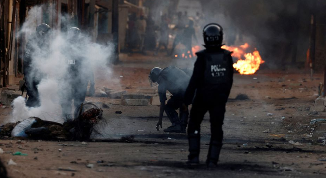 Senegal thông báo tạm thời đóng cửa các lãnh sự quán ở nước ngoài ảnh 1