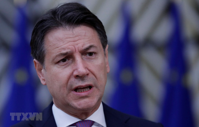 Tòa án Italy hủy vụ kiện chống lại cựu Thủ tướng Giuseppe Conte ảnh 1