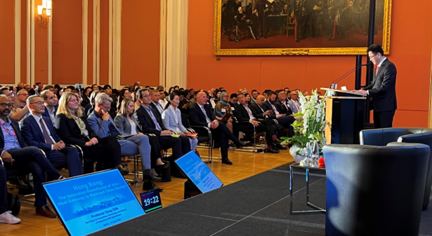 AsiaBerlin Summit 2023: Cơ hội hợp tác trong các lĩnh vực chuyển đổi ảnh 2