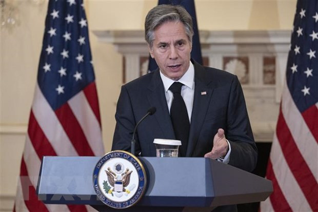 Ngoại trưởng Mỹ Antony Blinken lên kế hoạch thăm Trung Quốc ảnh 1