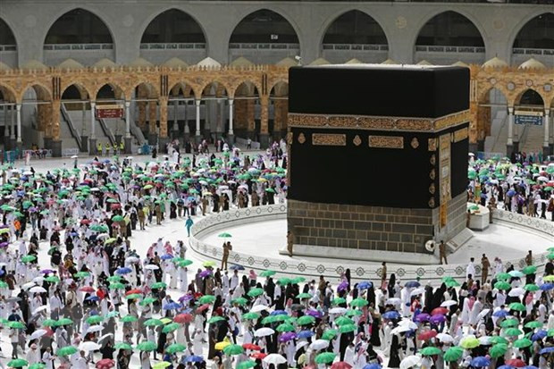 Saudi Arabia có kế hoạch tổ chức an toàn lễ hành hương Hajj ảnh 1