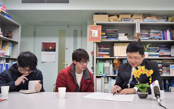 Ấm áp một trái tim người Việt trẻ ở đất nước Mặt Trời mọc ảnh 2