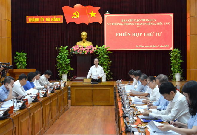 Đà Nẵng: Công tác đấu tranh chống tham nhũng có nhiều chuyển biến ảnh 1