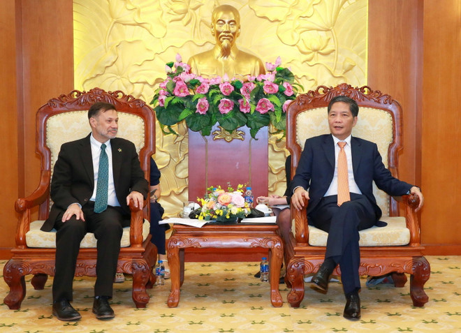 Việt Nam tạo thuận lợi cho doanh nghiệp Australia đầu tư lâu dài ảnh 1