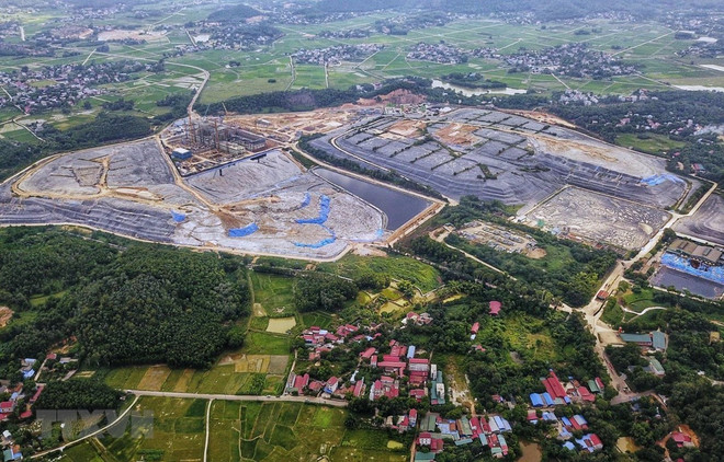 'Nóng' vấn đề tiến độ các nhà máy xử lý rác tại thành phố Hà Nội ảnh 2