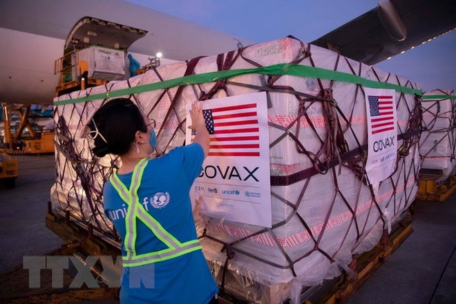 Thành lập Tổ công tác của Chính phủ về ngoại giao vaccine ảnh 1