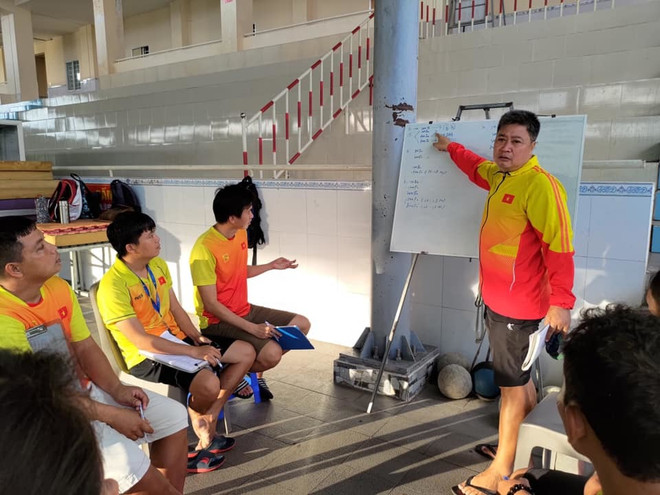 Chuyên gia Trung Quốc của đội tuyển bơi Việt Nam đột ngột qua đời ảnh 1