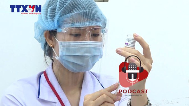 [Audio] Phụ nữ mang thai có nên tiêm vaccine phòng COVID-19 hay không? ảnh 1