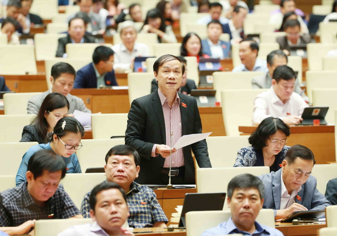 Kiện toàn thành viên Hội đồng Thi đua-Khen thưởng Trung ương ảnh 1