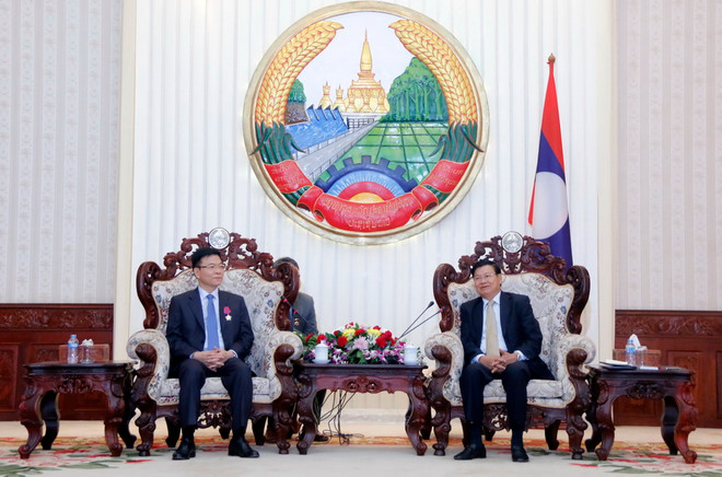 Lào sẽ đẩy nhanh thủ tục cho người Việt xin nhập quốc tịch nước này ảnh 1