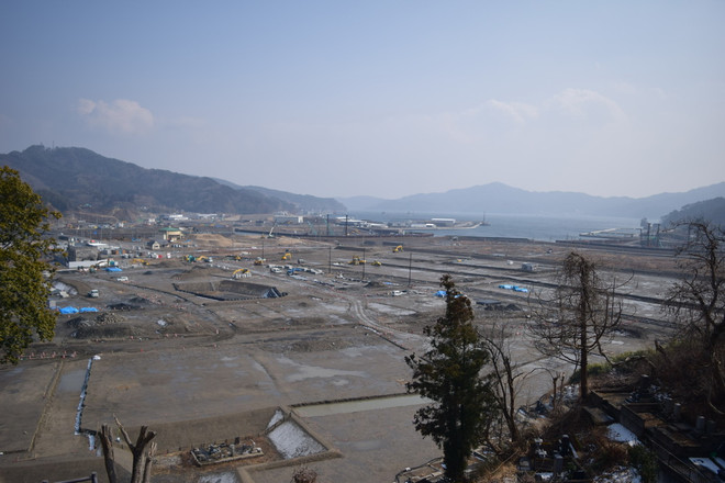 Năm năm sau thảm họa kép tại Nhật Bản, khó khăn vẫn chồng chất ảnh 1