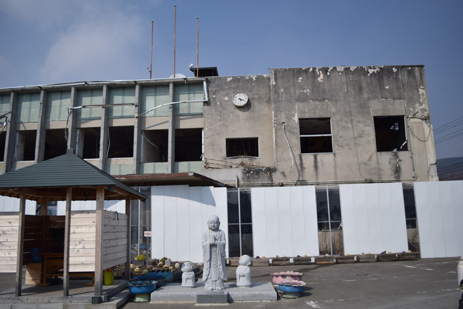 Năm năm sau thảm họa kép tại Nhật Bản, khó khăn vẫn chồng chất ảnh 2