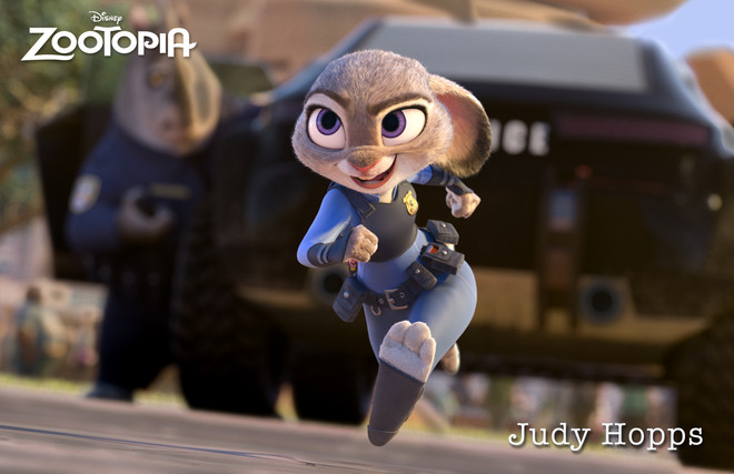"Zootopia" là phim hoạt hình ăn khách nhất của Disney sau "Frozen" ảnh 1