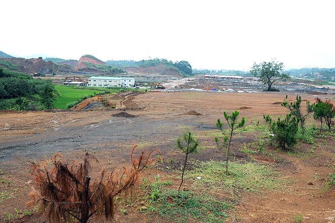 Làm rõ vụ dân mất trắng đất nghi do doanh nghiệp "phù phép" ảnh 1